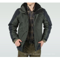 Winter Großhandel Windbreaker Jacke Custom For Men Factory